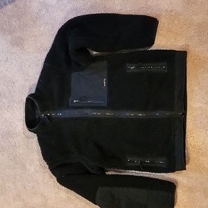 Kavu sherpa fleece jacket